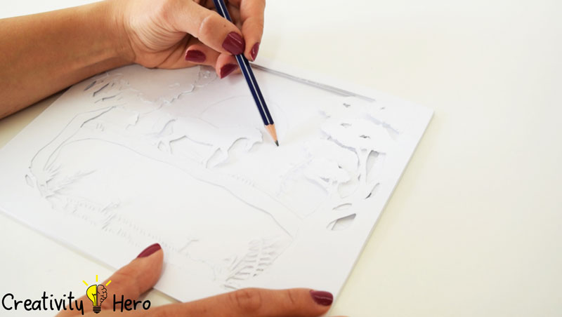 How To Create A 3D Paper Cut Light Box DIY Project 14.jpg